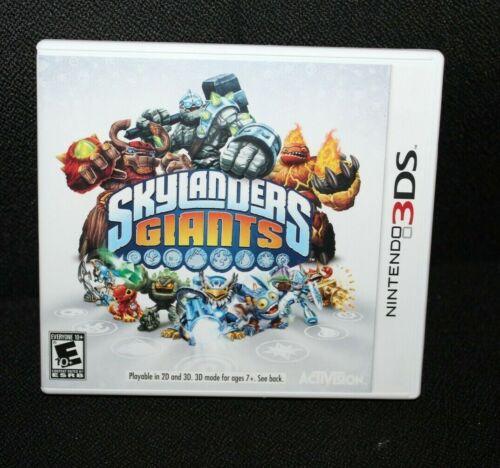 Skylanders Giants [game only]