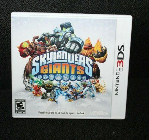 Skylanders Giants [game only]