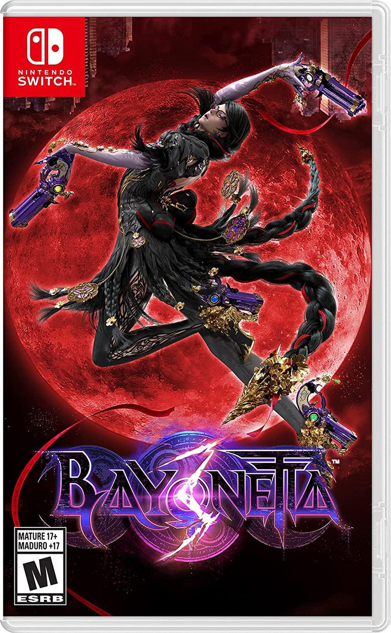 Bayonetta