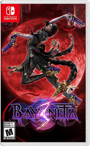 Bayonetta