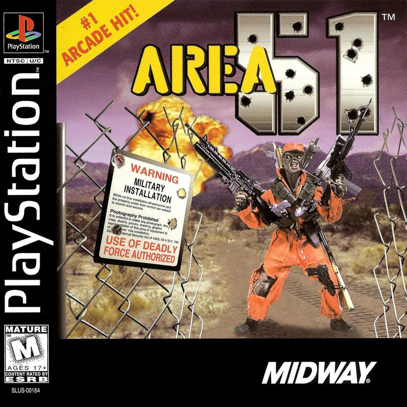 Area