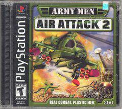Army Men Air Attack