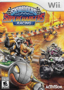 Skylanders Superchargers Racing