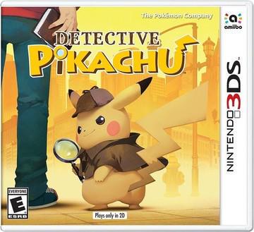 Detective Pikachu [N3 - 000]