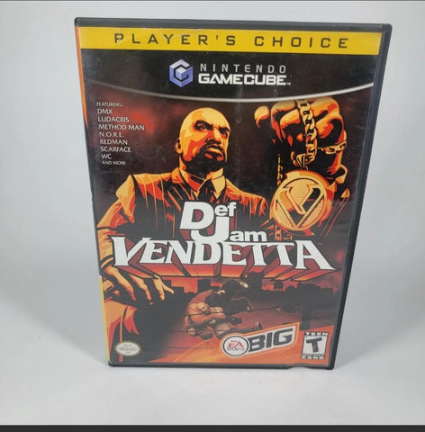 Def Jam Vendetta [Player's Choice]
