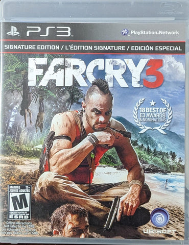 Far Cry 3 [Signature Edition]