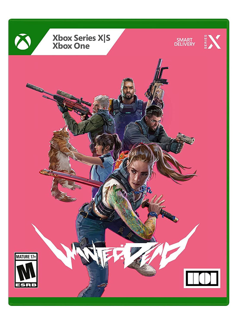 Wanted: Dead