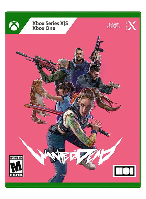 Wanted: Dead