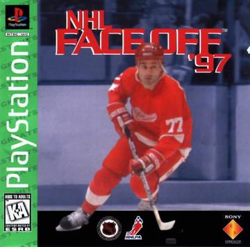 NHL FaceOff 97 [Greatest Hits]