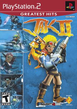 Jak II [Greatest Hits]