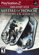 Medal of Honor European Assault [Greatest Hits]