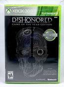 Dishonored [Game of the Year Edition Platinum Hits]