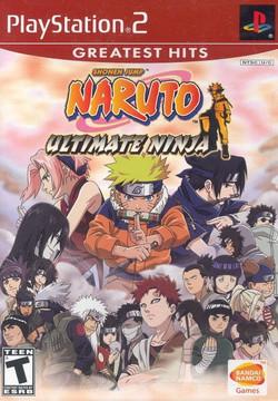 Naruto Ultimate Ninja [Greatest Hits]