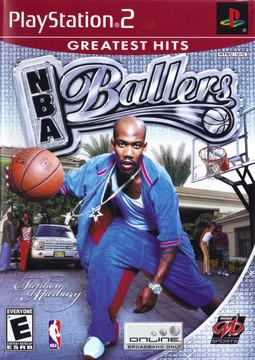 NBA Ballers [Greatest Hits]