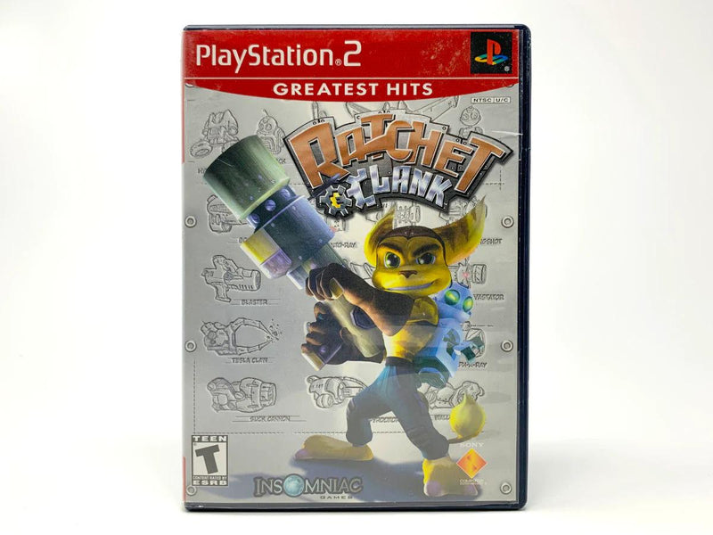 Ratchet & Clank [Greatest Hits]