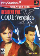 Resident Evil Code: Veronica X [Greatest Hits]