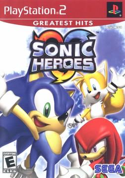 Sonic Heroes [Greatest Hits]