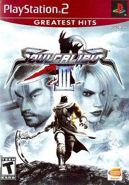 Soul Calibur III [Greatest Hits] [P2 - 000]