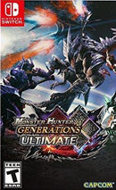 Monster Hunter Generations Ultimate