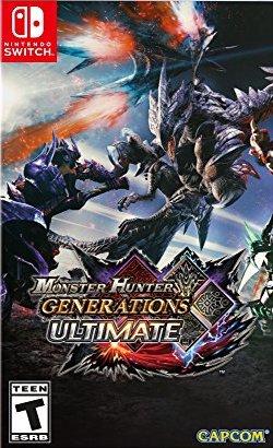Monster Hunter Generations Ultimate