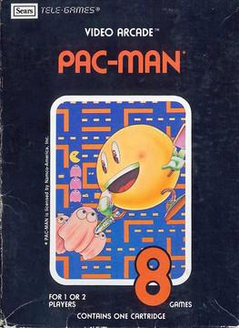 Pac-Man [Tele Games]