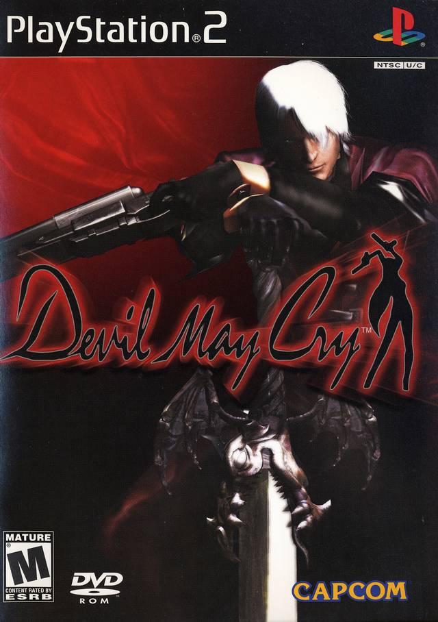 Devil May Cry [P2 - 000]