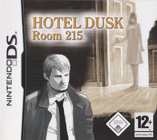 Hotel Dusk Room