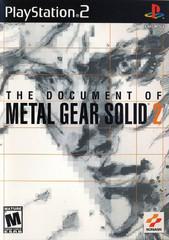 Document of Metal Gear Solid