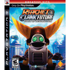 Ratchet & Clank Future: Tools of Destruction [Greatest Hits] [P3 - 000]