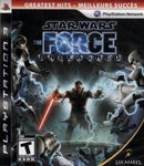 Star Wars The Force Unleashed [Greatest Hits]