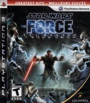 Star Wars The Force Unleashed [Greatest Hits]