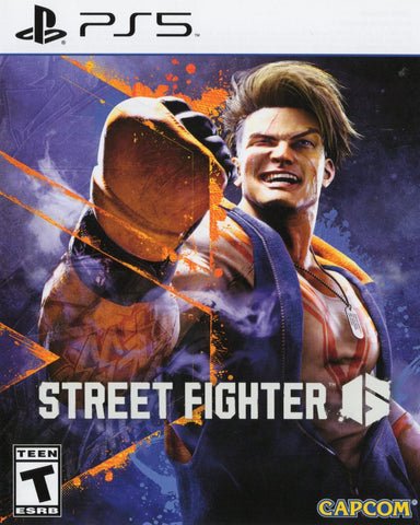 Street Fighter