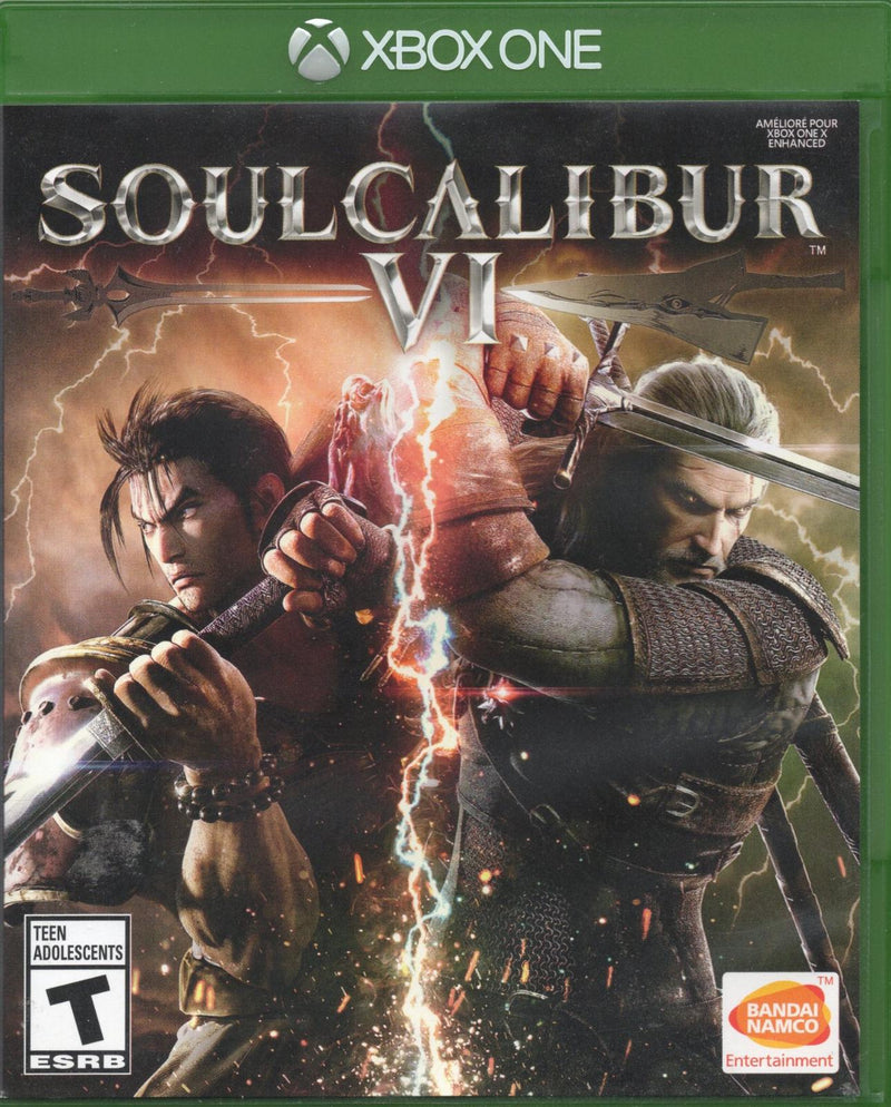Soul Calibur VI