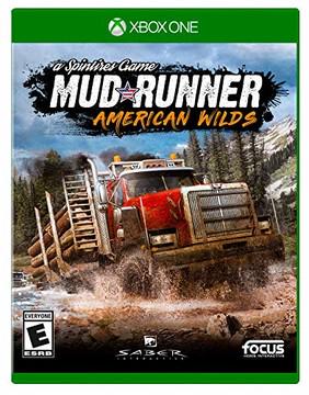 MudRunner American Wilds