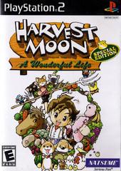 Harvest Moon A Wonderful Life [Special Edition]