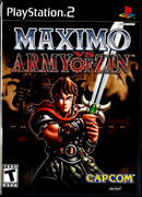 Maximo vs Army of Zin