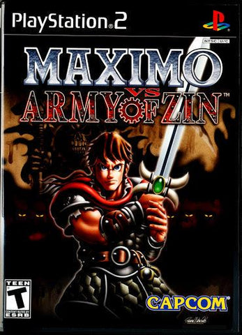 Maximo vs Army of Zin
