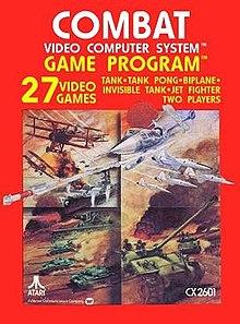 Combat [Text Label]