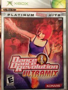 Dance Dance Revolution Ultramix [Platinum Hits]