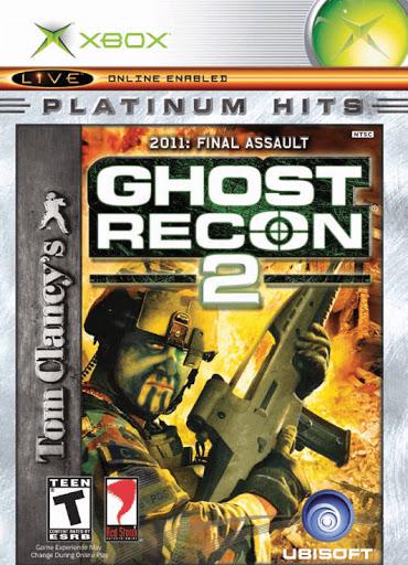Ghost Recon 2 [Platinum Hits]