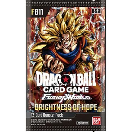 Dragon Ball Super Fusion World: Brightness of Hope Booster Pack