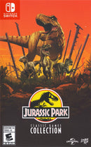 Jurassic Park: Classic Games Collection