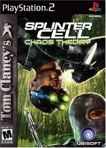 Splinter Cell Chaos Theory