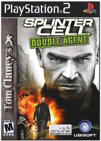 Splinter Cell Double Agent