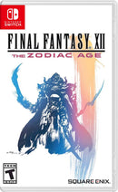 Final Fantasy XII: The Zodiac Age
