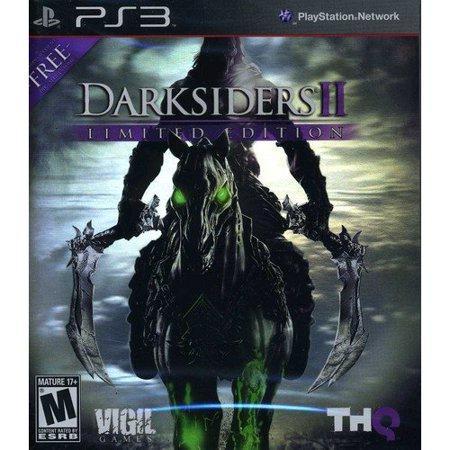 Darksiders II [Limited Edition]