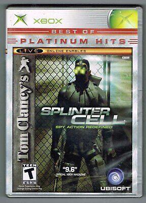 Splinter Cell [Best of Platinum Hits]