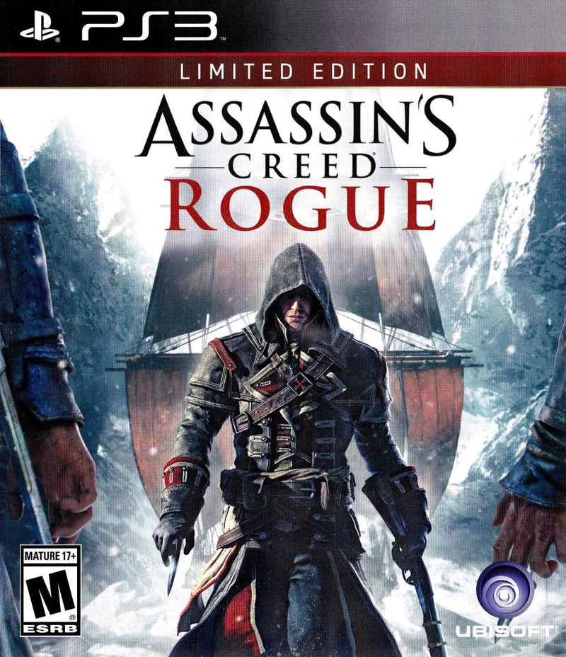 Assassin's Creed: Rogue [Limited Edition] [P3 - 000]
