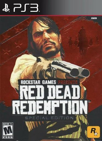 Red Dead Redemption [Special Edition]
