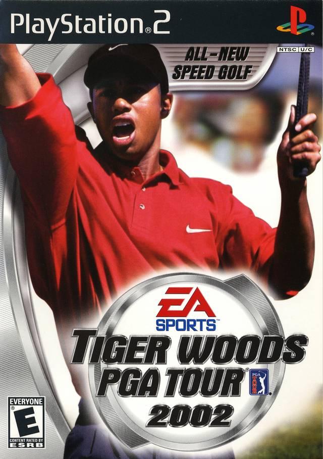 Tiger Woods